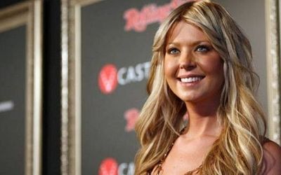 Tara Reid Openly Admits All Plastic Surgeries - She Had Temporary Tattoo in 2015